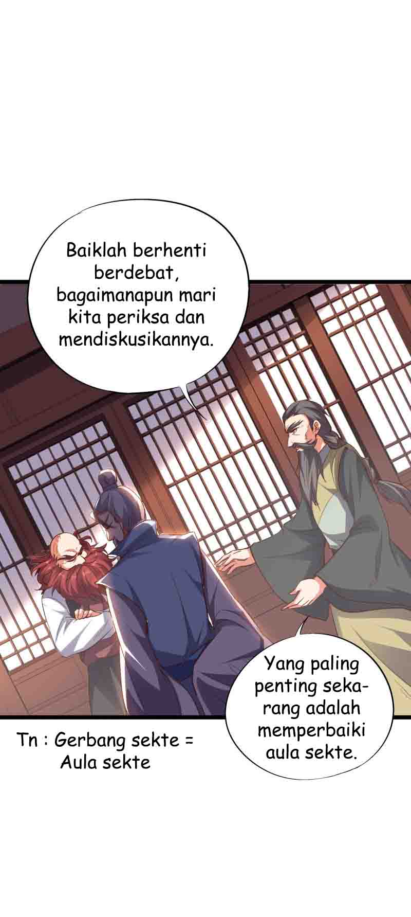 Lord Futian Chapter 23 Bahasa Indonesia