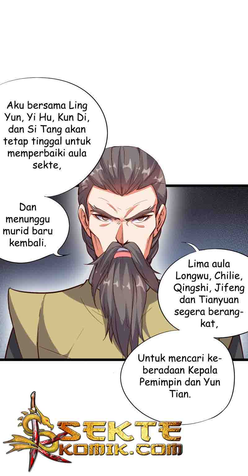 Lord Futian Chapter 23 Bahasa Indonesia