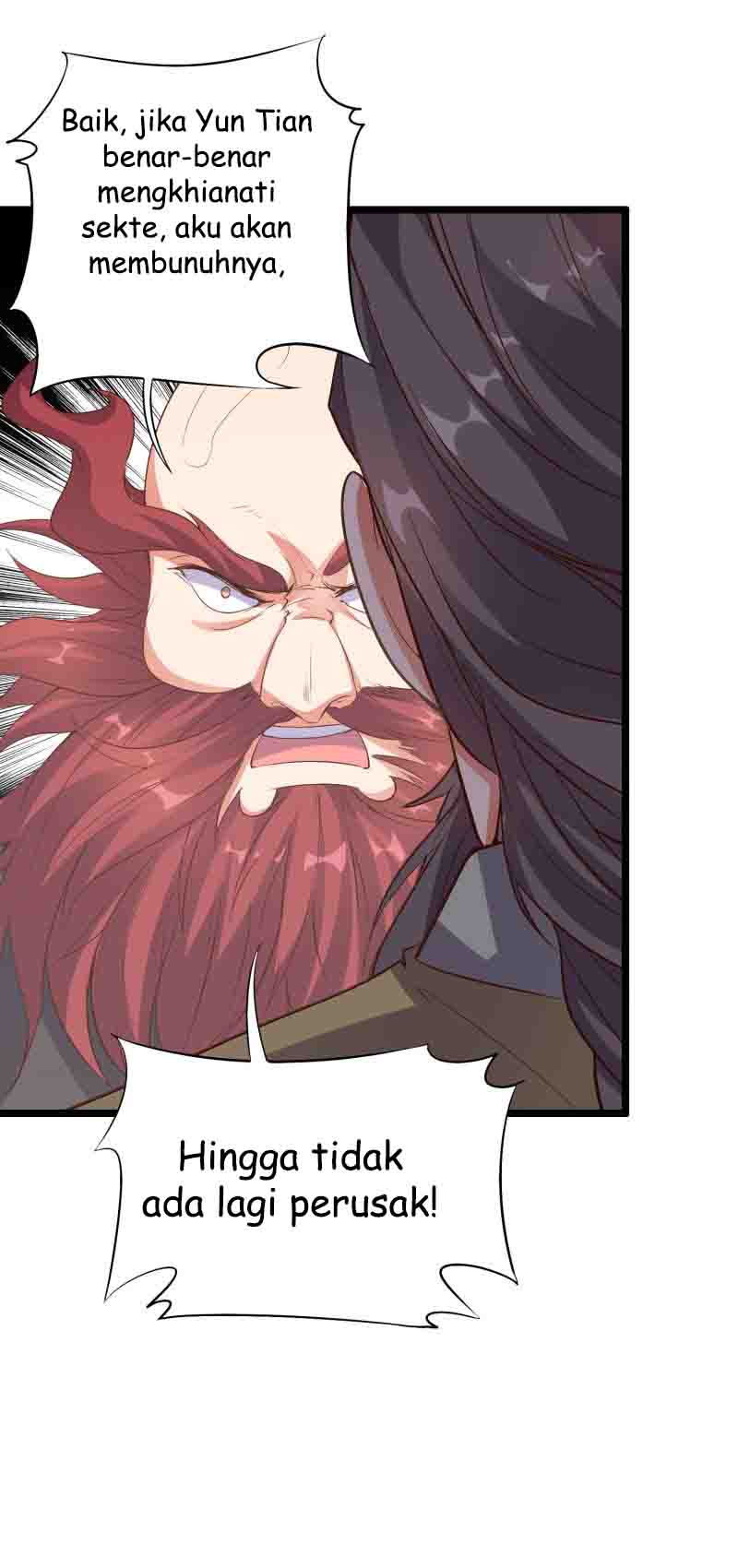 Lord Futian Chapter 23 Bahasa Indonesia