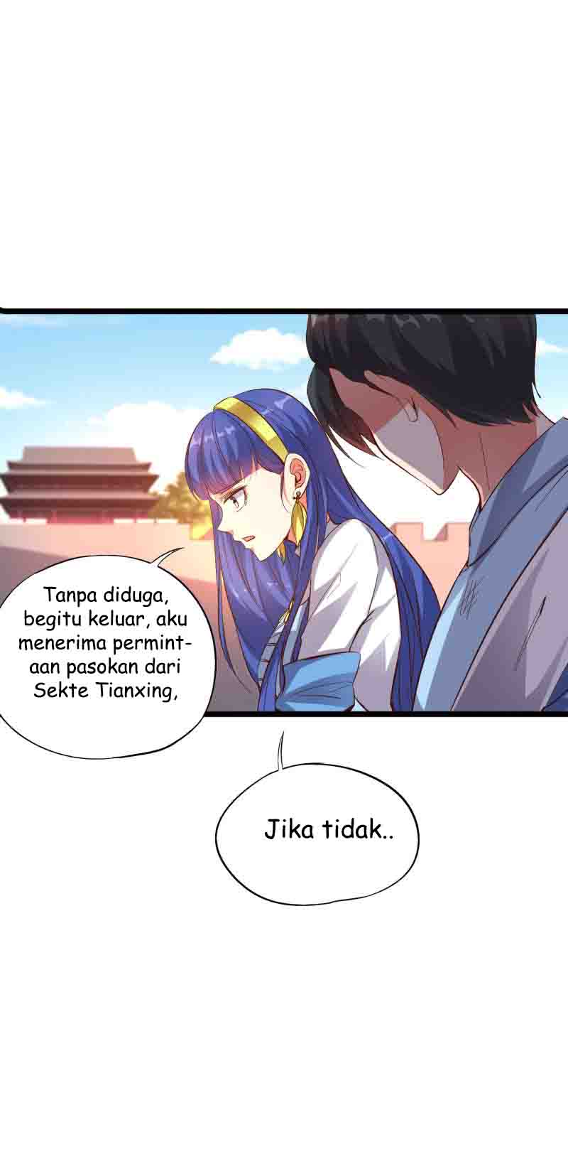 Lord Futian Chapter 23 Bahasa Indonesia