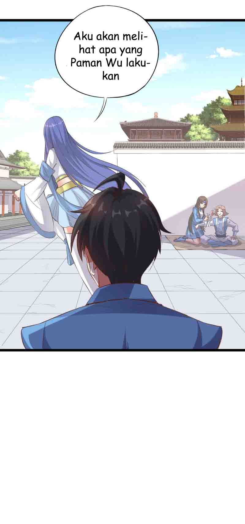 Lord Futian Chapter 23 Bahasa Indonesia