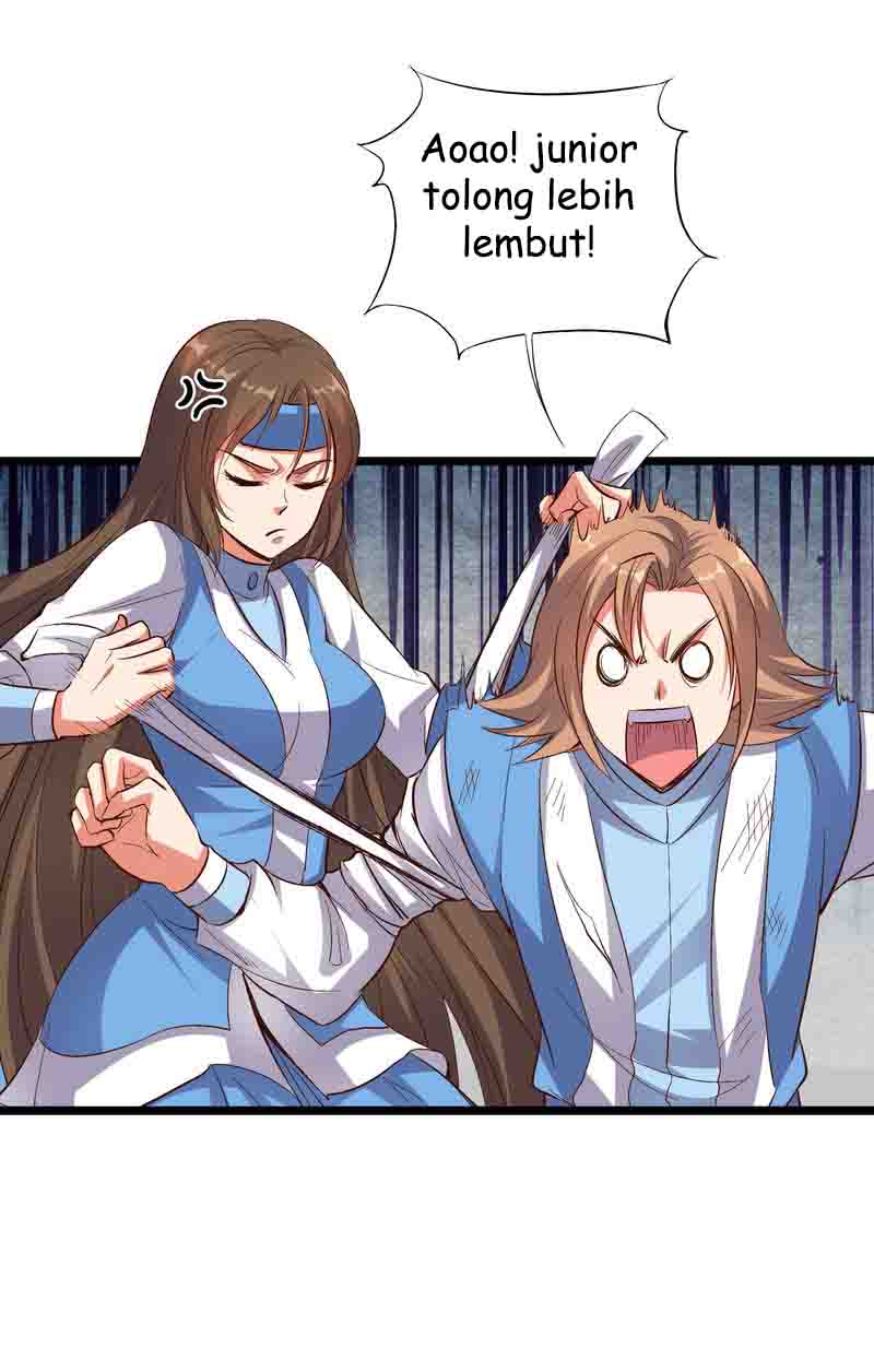 Lord Futian Chapter 23 Bahasa Indonesia