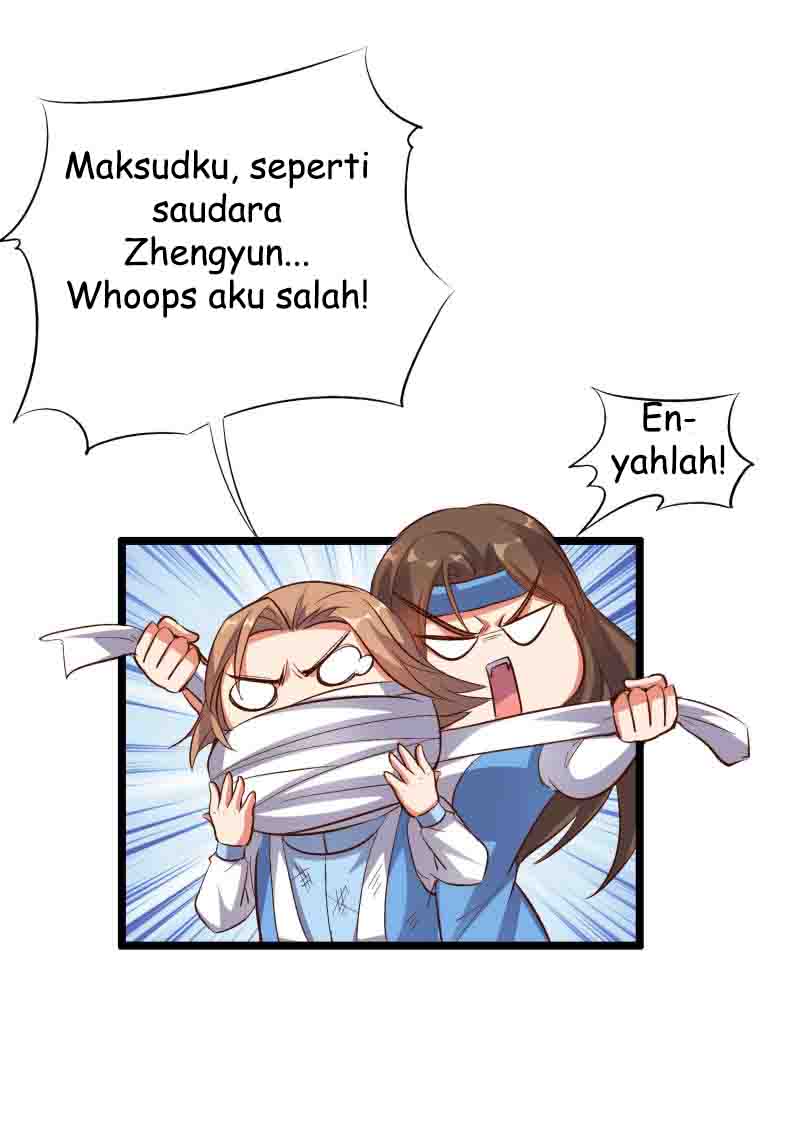 Lord Futian Chapter 23 Bahasa Indonesia