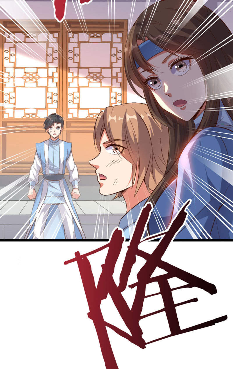 Lord Futian Chapter 23 Bahasa Indonesia