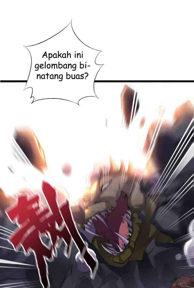 Lord Futian Chapter 23 Bahasa Indonesia