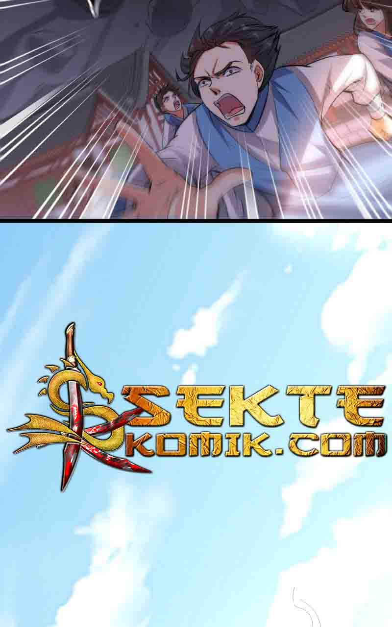 Lord Futian Chapter 23 Bahasa Indonesia