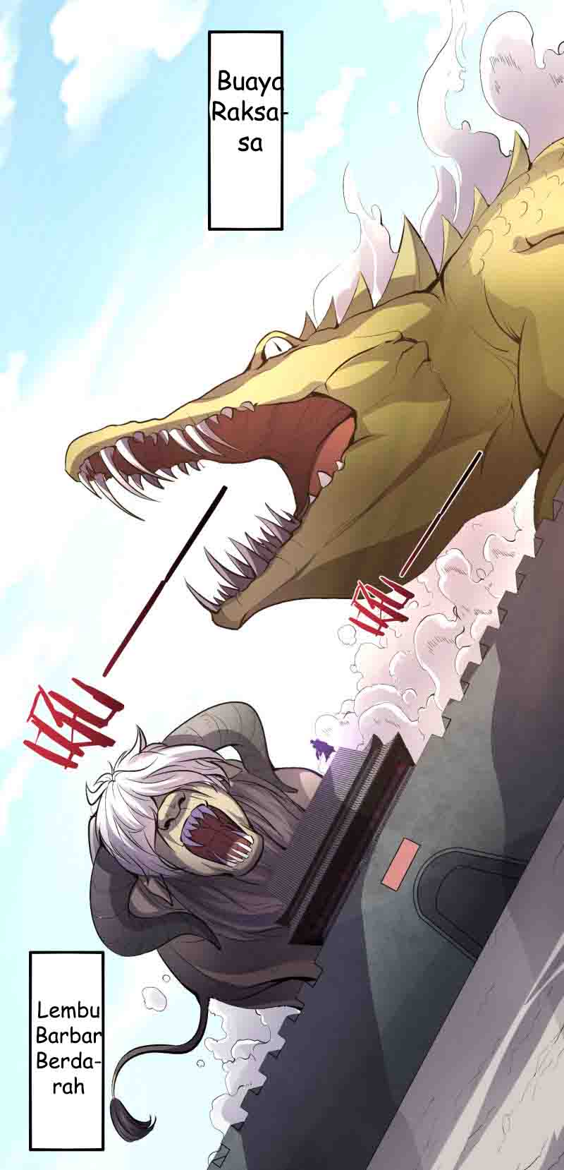 Lord Futian Chapter 23 Bahasa Indonesia