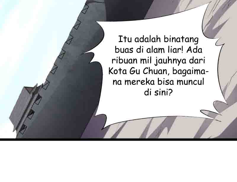 Lord Futian Chapter 23 Bahasa Indonesia