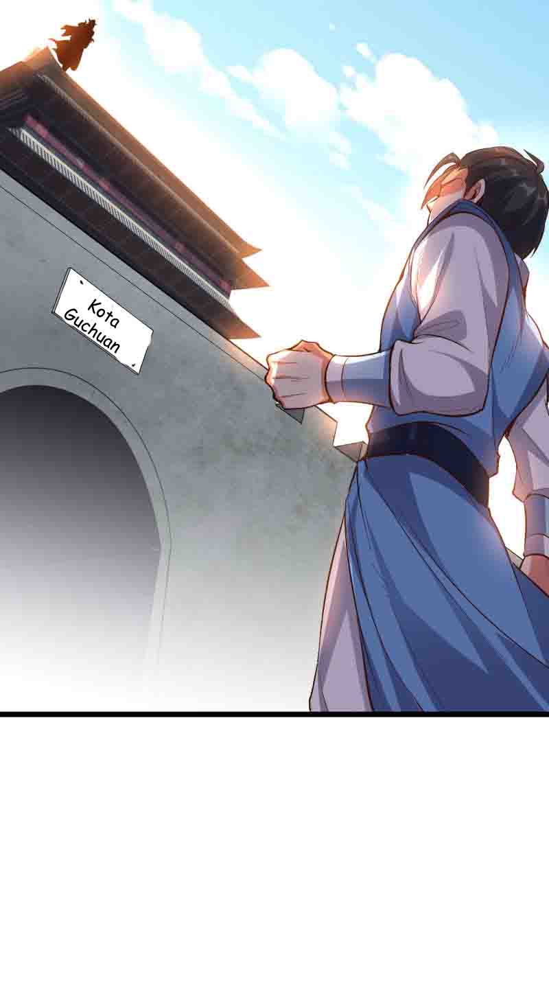 Lord Futian Chapter 23 Bahasa Indonesia