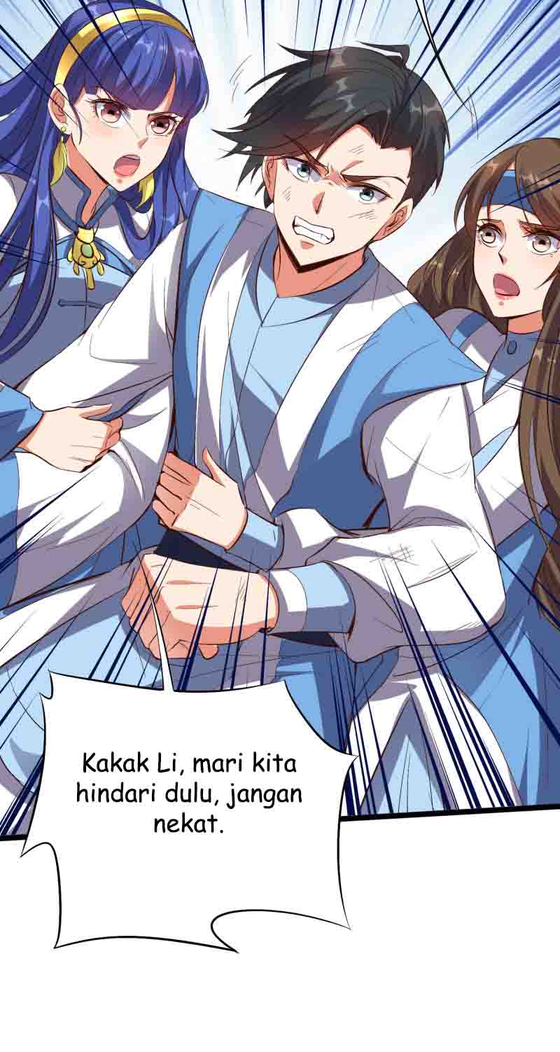 Lord Futian chapter 27