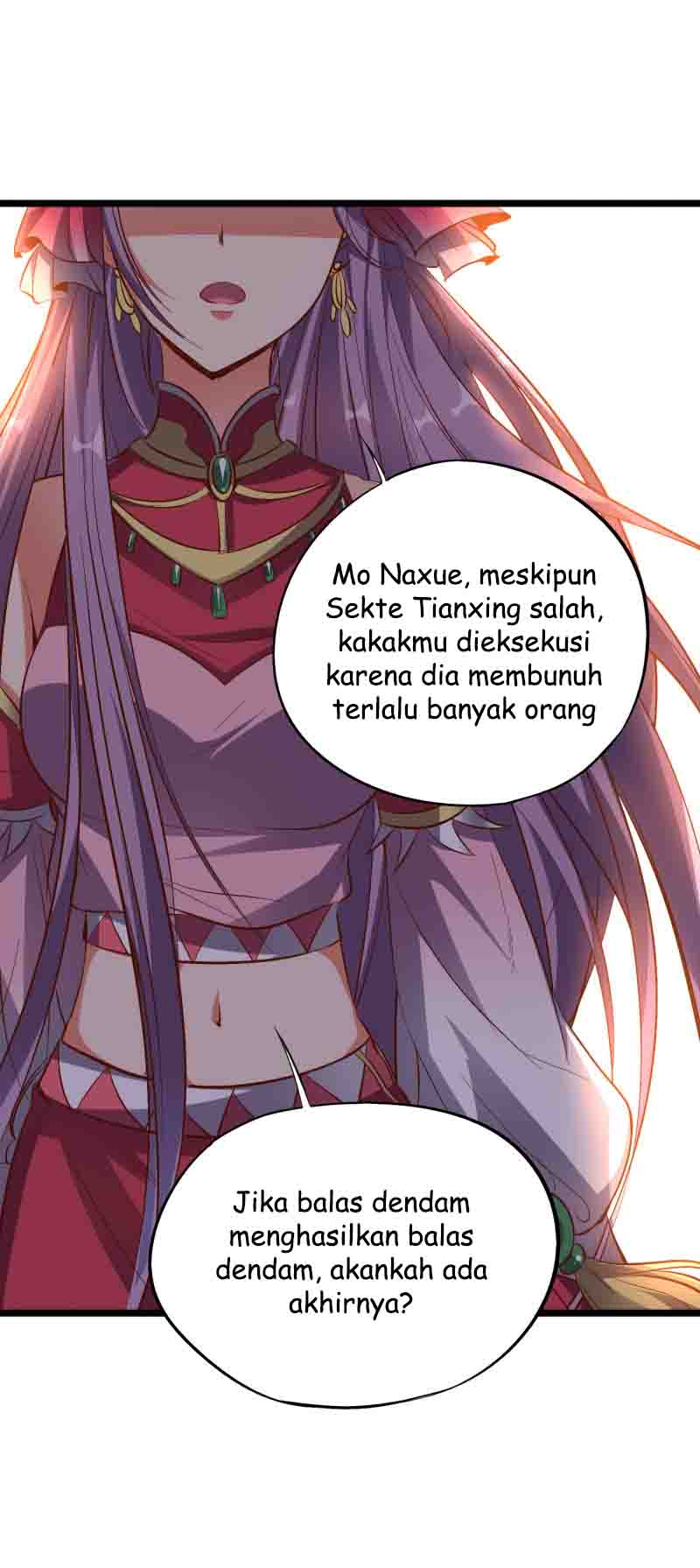 Lord Futian chapter 27