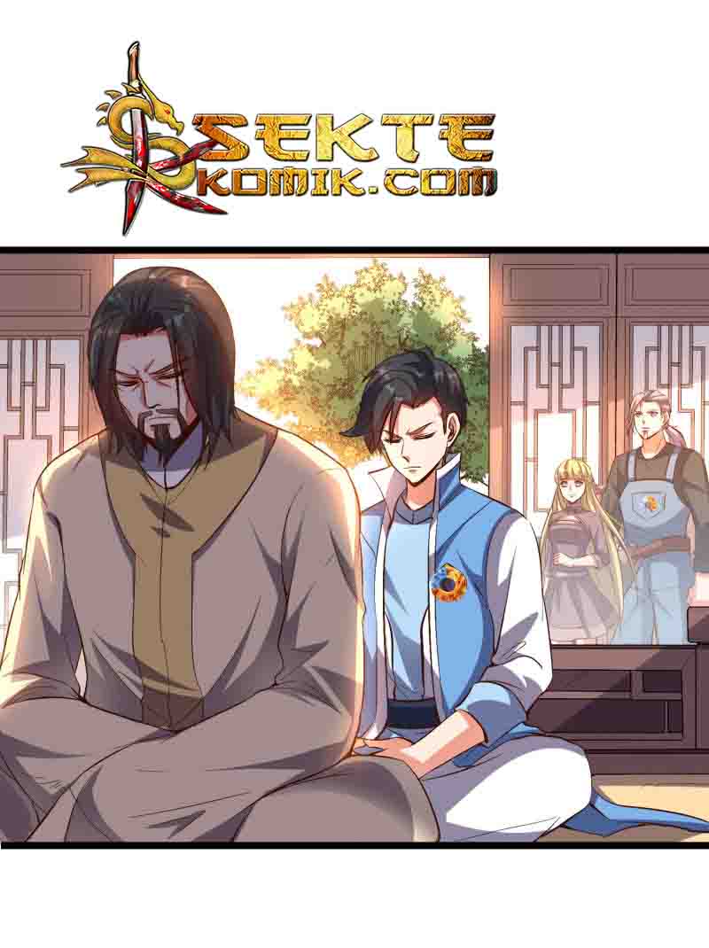 Lord Futian Chapter 31 Bahasa Indonesia