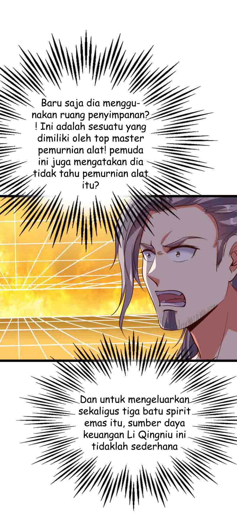 Lord Futian Chapter 31 Bahasa Indonesia
