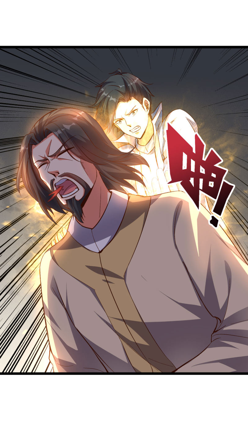 Lord Futian Chapter 31 Bahasa Indonesia