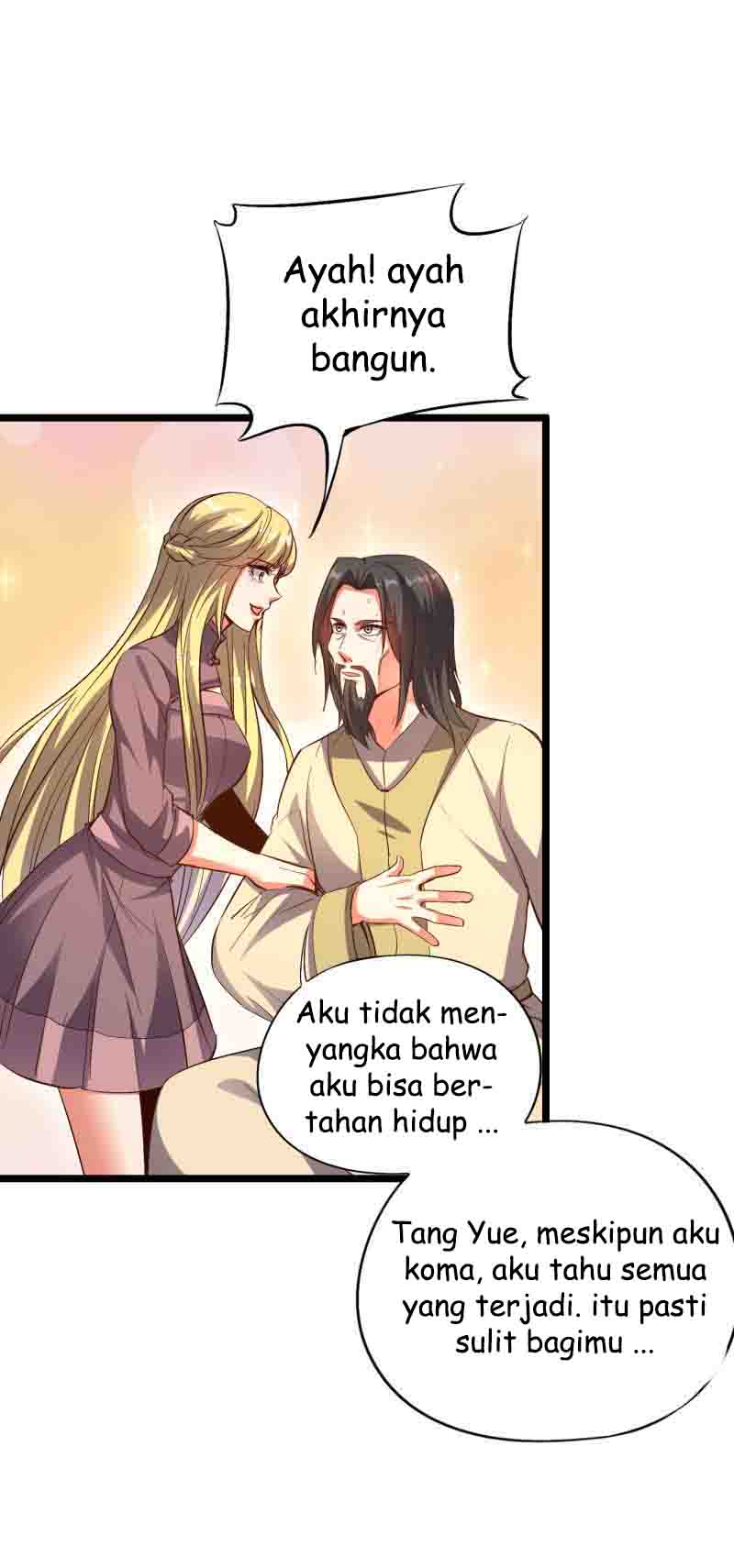 Lord Futian Chapter 31 Bahasa Indonesia