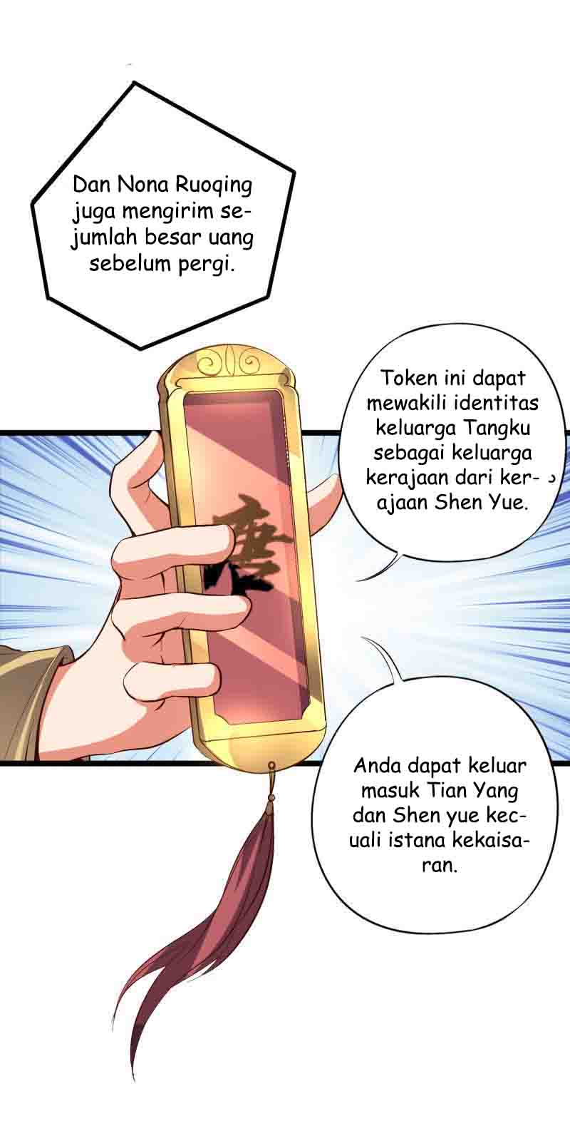 Lord Futian Chapter 31 Bahasa Indonesia