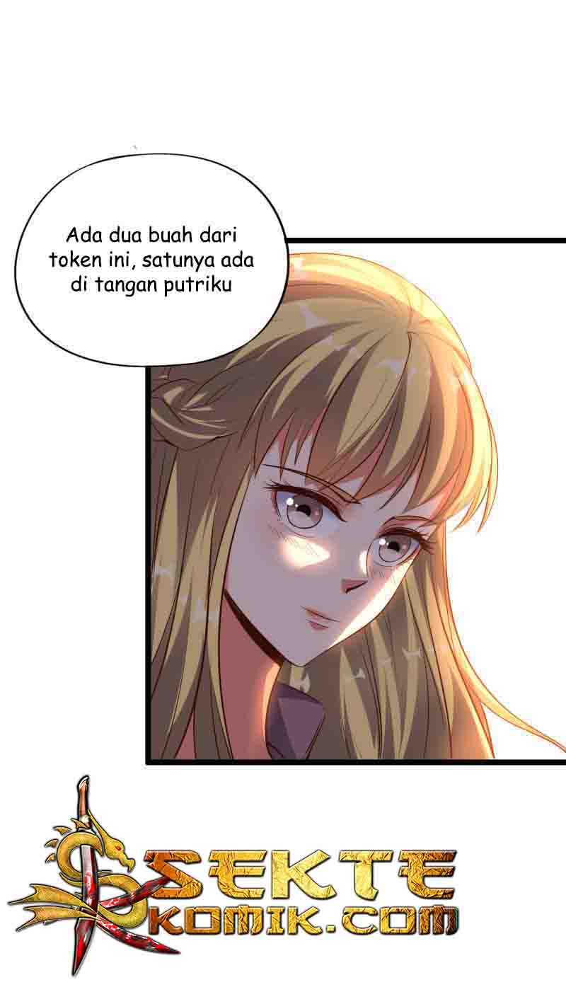 Lord Futian Chapter 31 Bahasa Indonesia