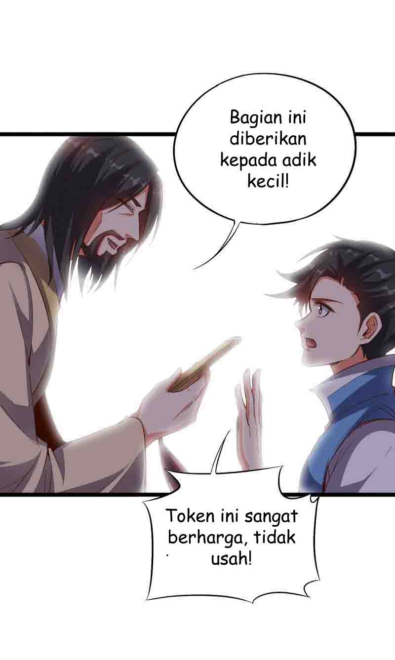 Lord Futian Chapter 31 Bahasa Indonesia