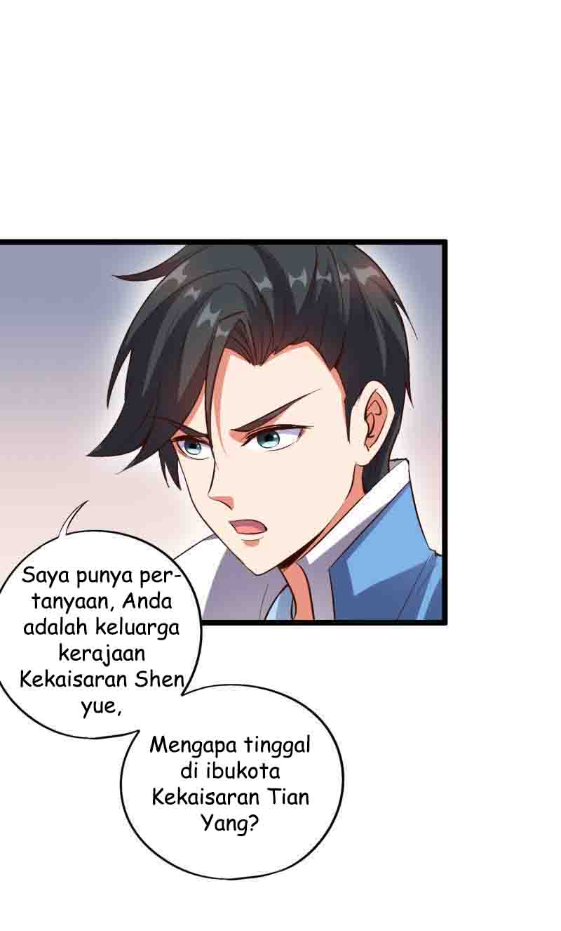 Lord Futian Chapter 31 Bahasa Indonesia