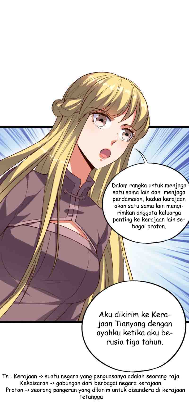 Lord Futian Chapter 31 Bahasa Indonesia