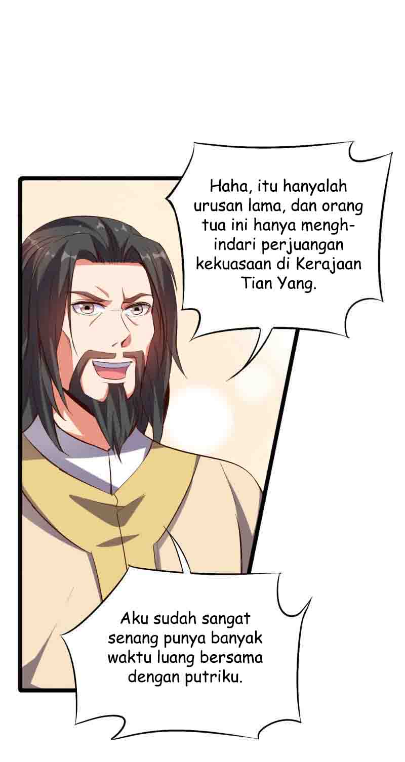 Lord Futian Chapter 31 Bahasa Indonesia