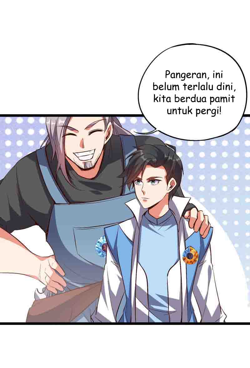 Lord Futian Chapter 31 Bahasa Indonesia