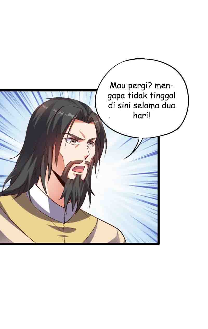 Lord Futian Chapter 31 Bahasa Indonesia