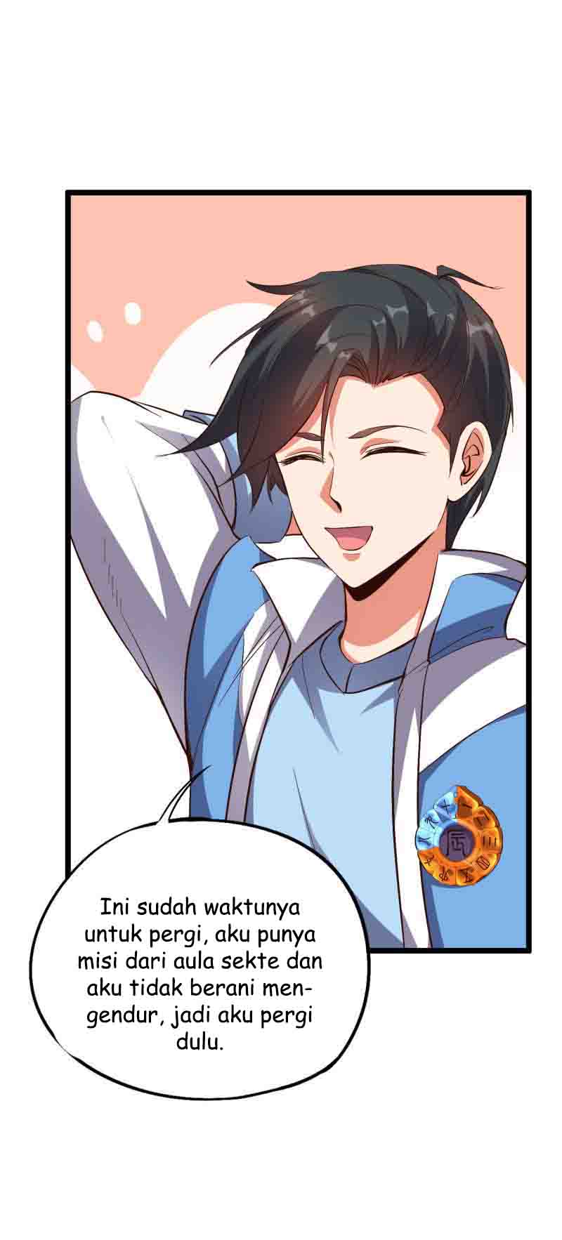 Lord Futian Chapter 31 Bahasa Indonesia