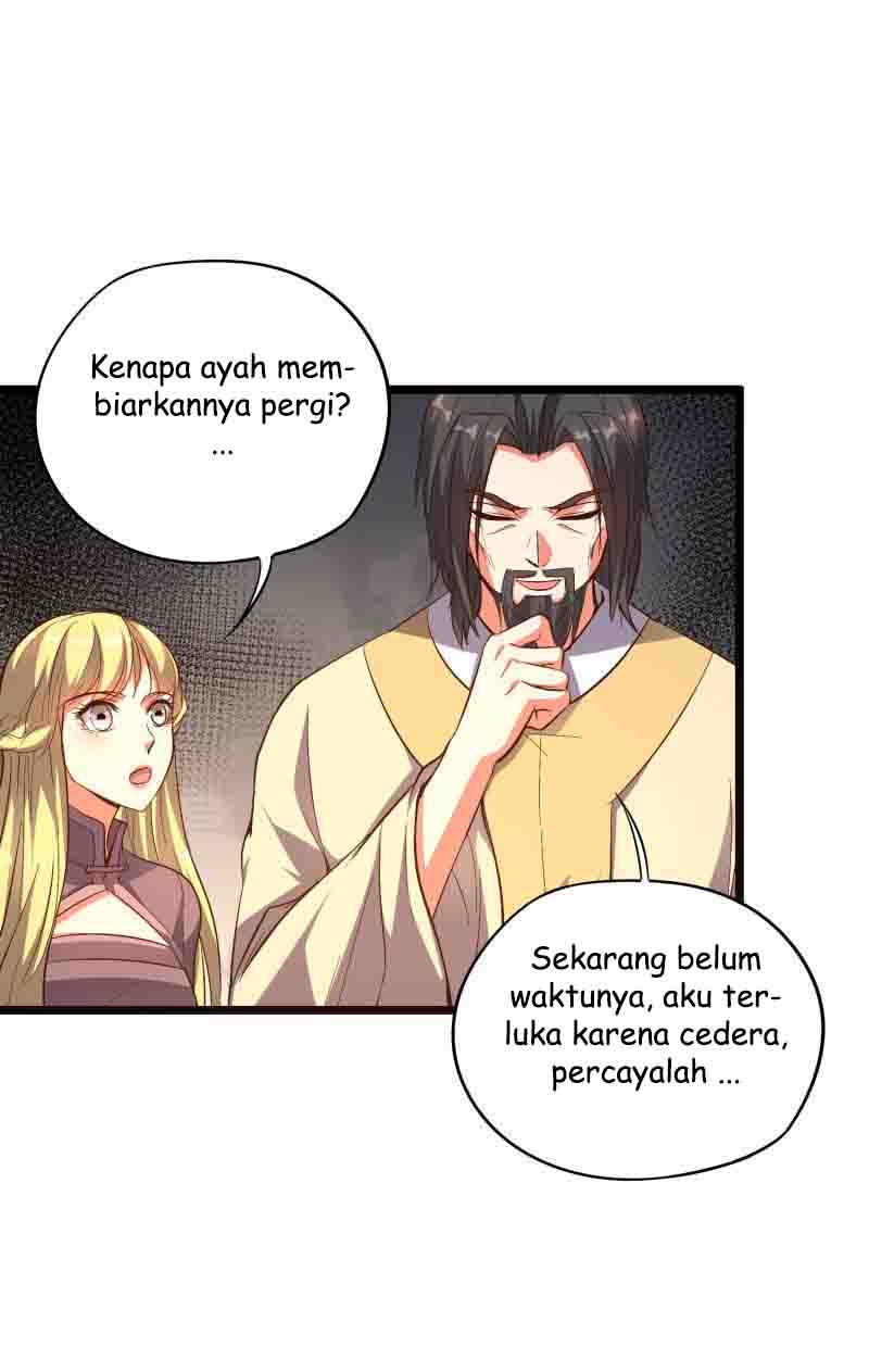 Lord Futian Chapter 31 Bahasa Indonesia