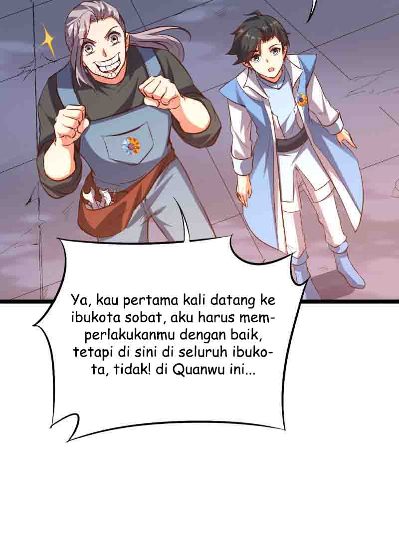 Lord Futian Chapter 31 Bahasa Indonesia