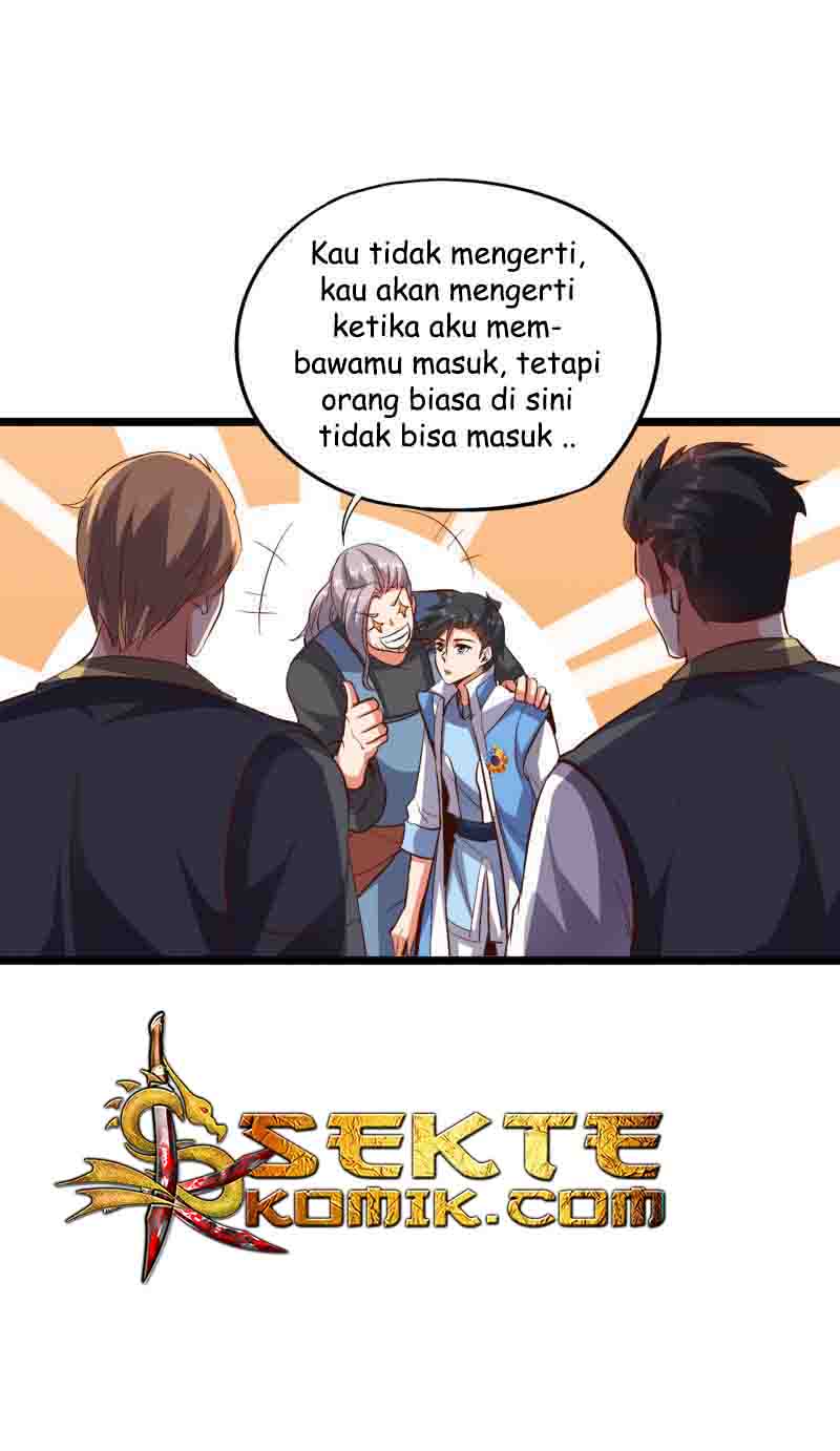 Lord Futian Chapter 31 Bahasa Indonesia