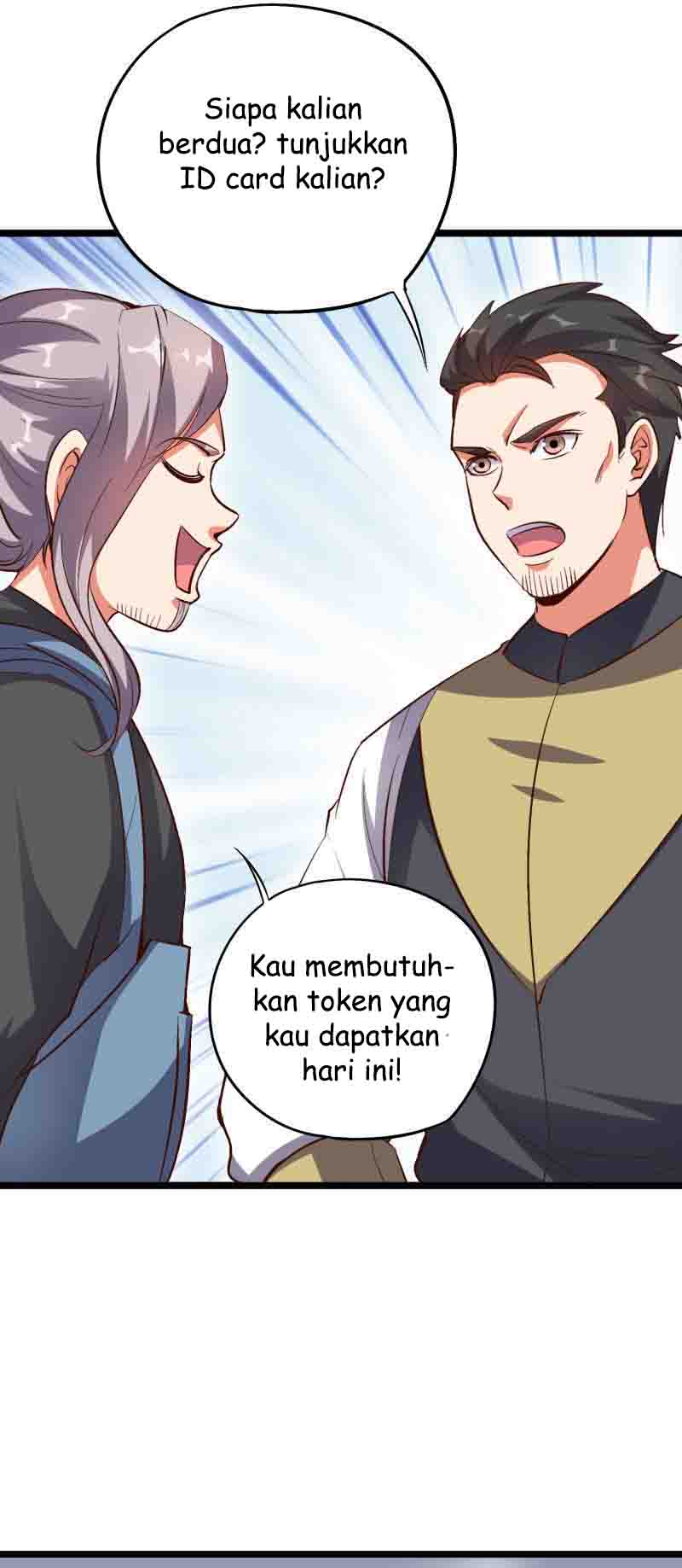 Lord Futian Chapter 31 Bahasa Indonesia