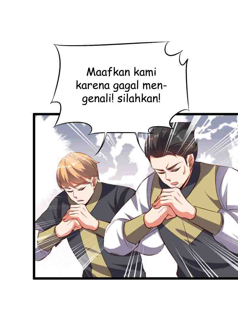 Lord Futian Chapter 31 Bahasa Indonesia