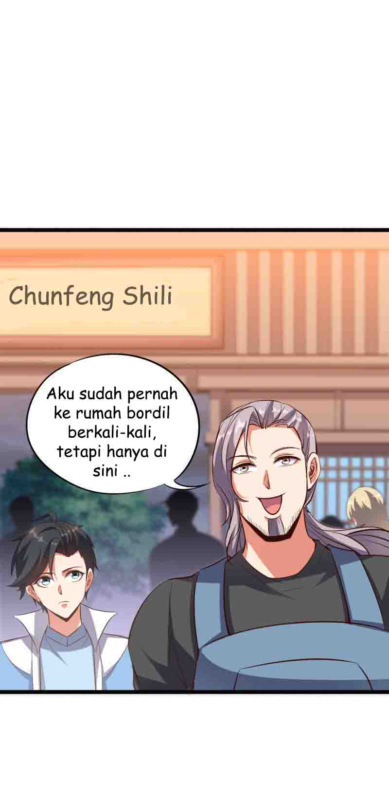 Lord Futian Chapter 31 Bahasa Indonesia