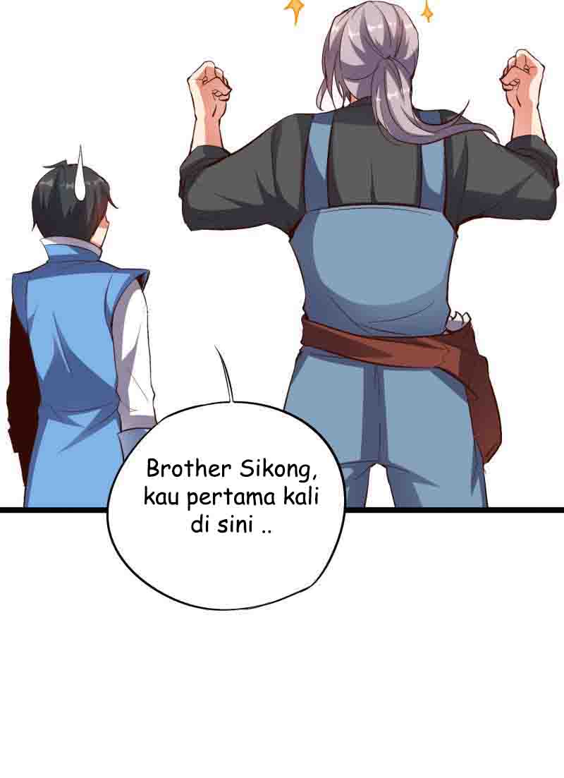 Lord Futian Chapter 31 Bahasa Indonesia