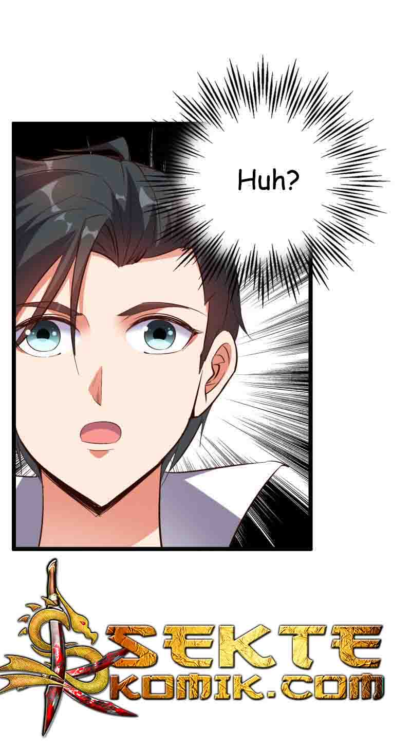 Lord Futian Chapter 31 Bahasa Indonesia