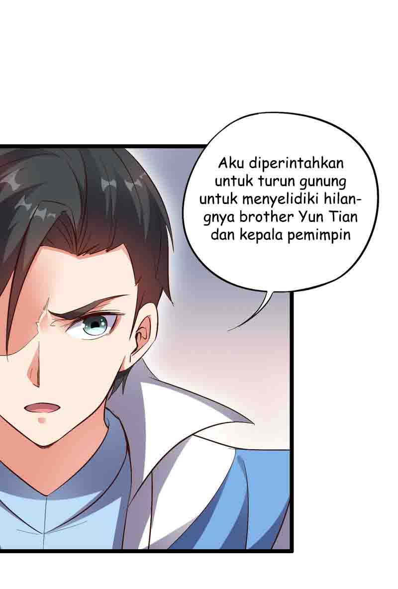 Lord Futian chapter 34