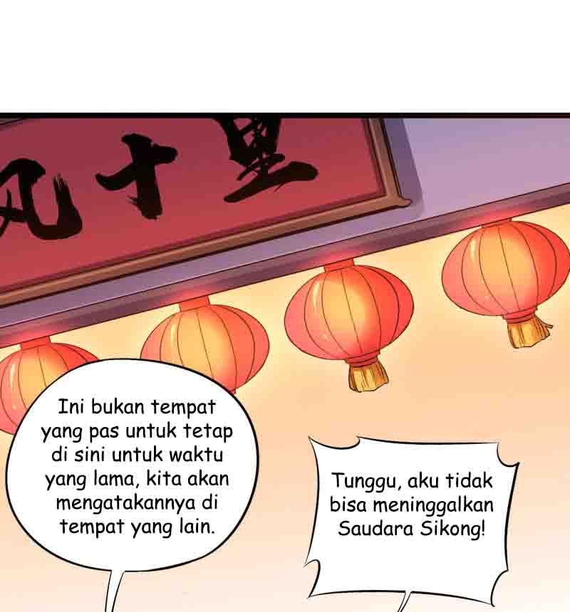 Lord Futian chapter 34