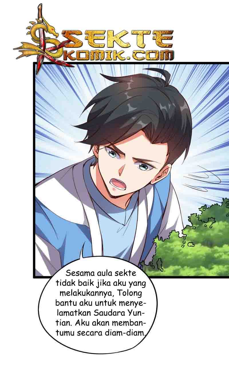 Lord Futian chapter 35