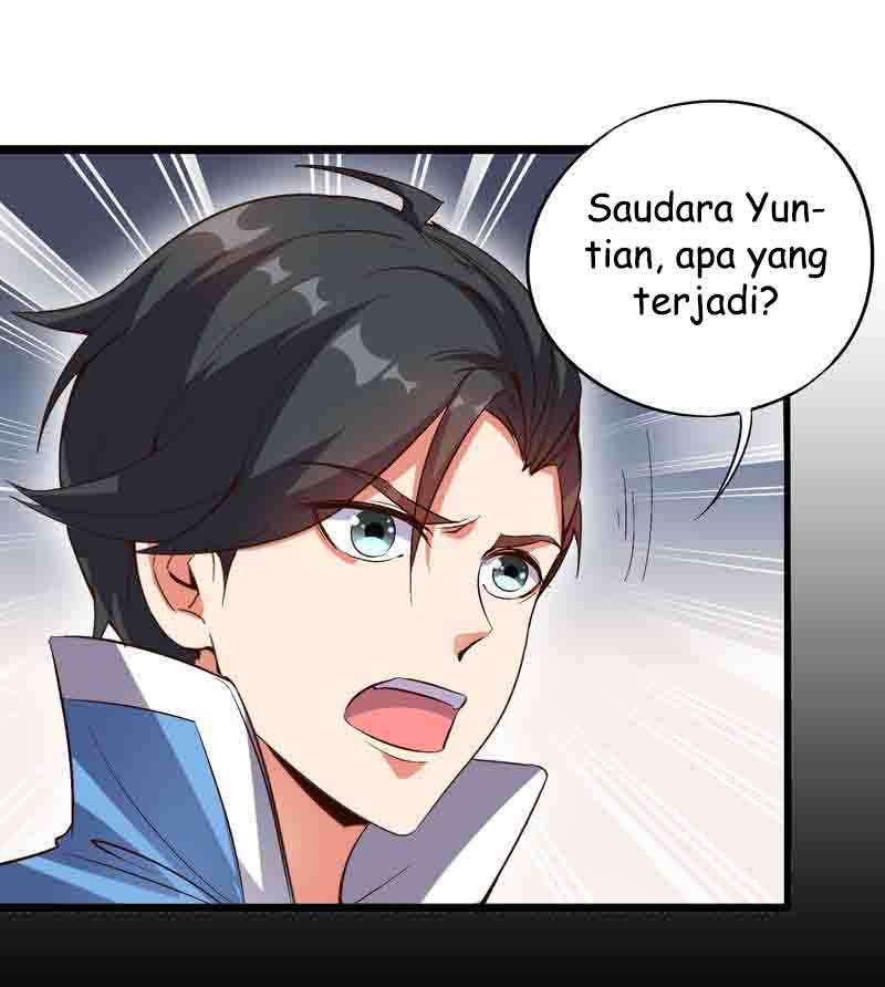 Lord Futian chapter 35