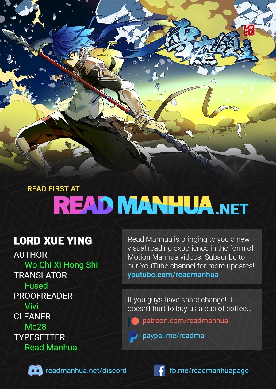 Lord Xue Ying Chapter 05.1 Bahasa Indonesia