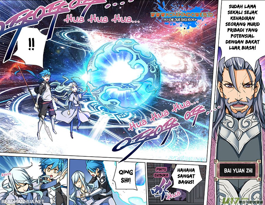 Lord Xue Ying Chapter 05.1 Bahasa Indonesia