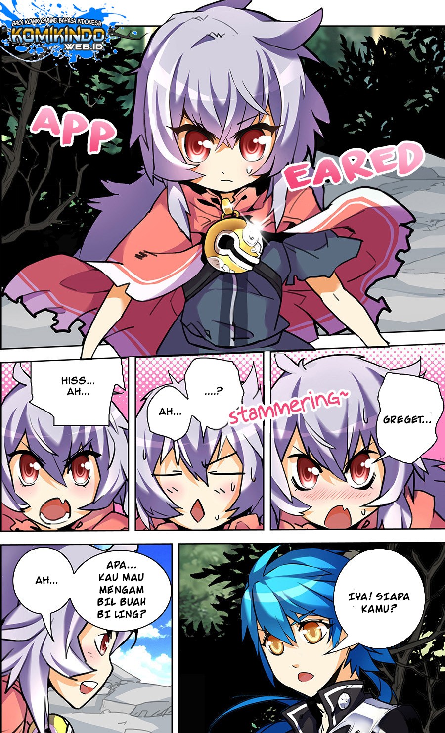 Lord Xue Ying Chapter 07.1 Bahasa Indonesia