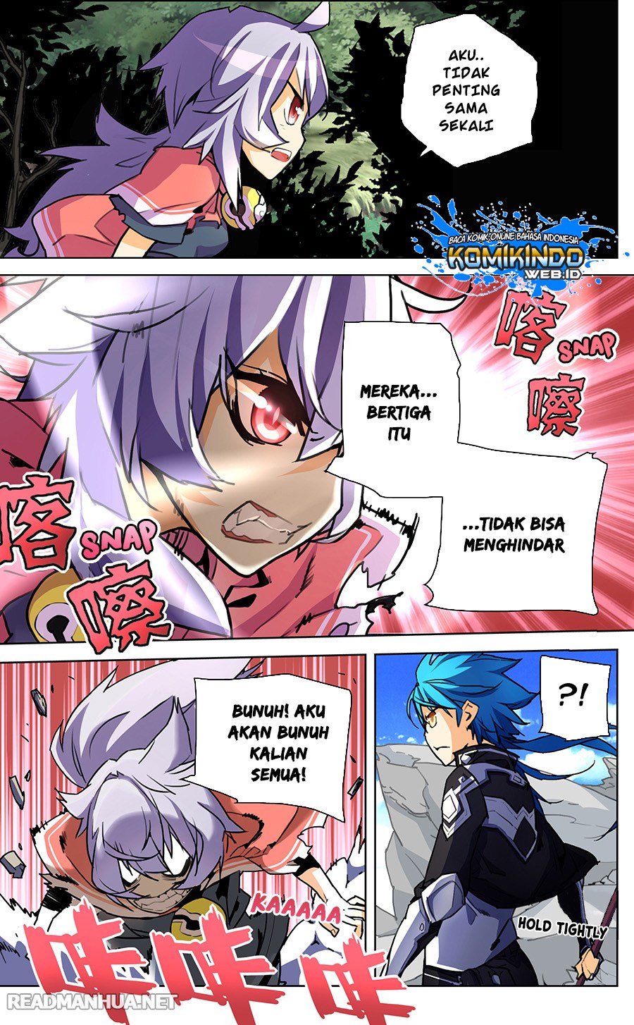 Lord Xue Ying Chapter 07.1 Bahasa Indonesia