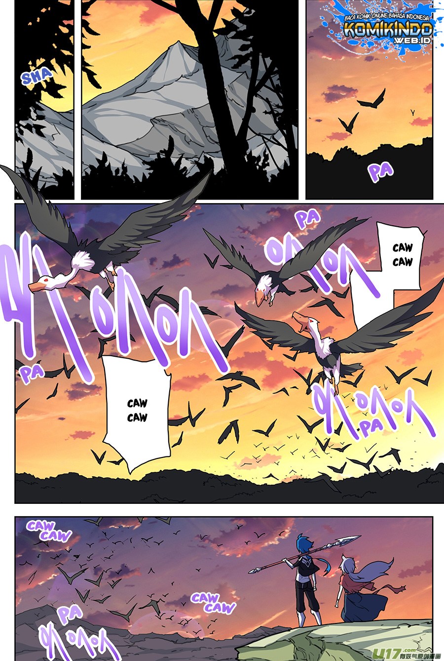 Lord Xue Ying Chapter 07.2 Bahasa Indonesia