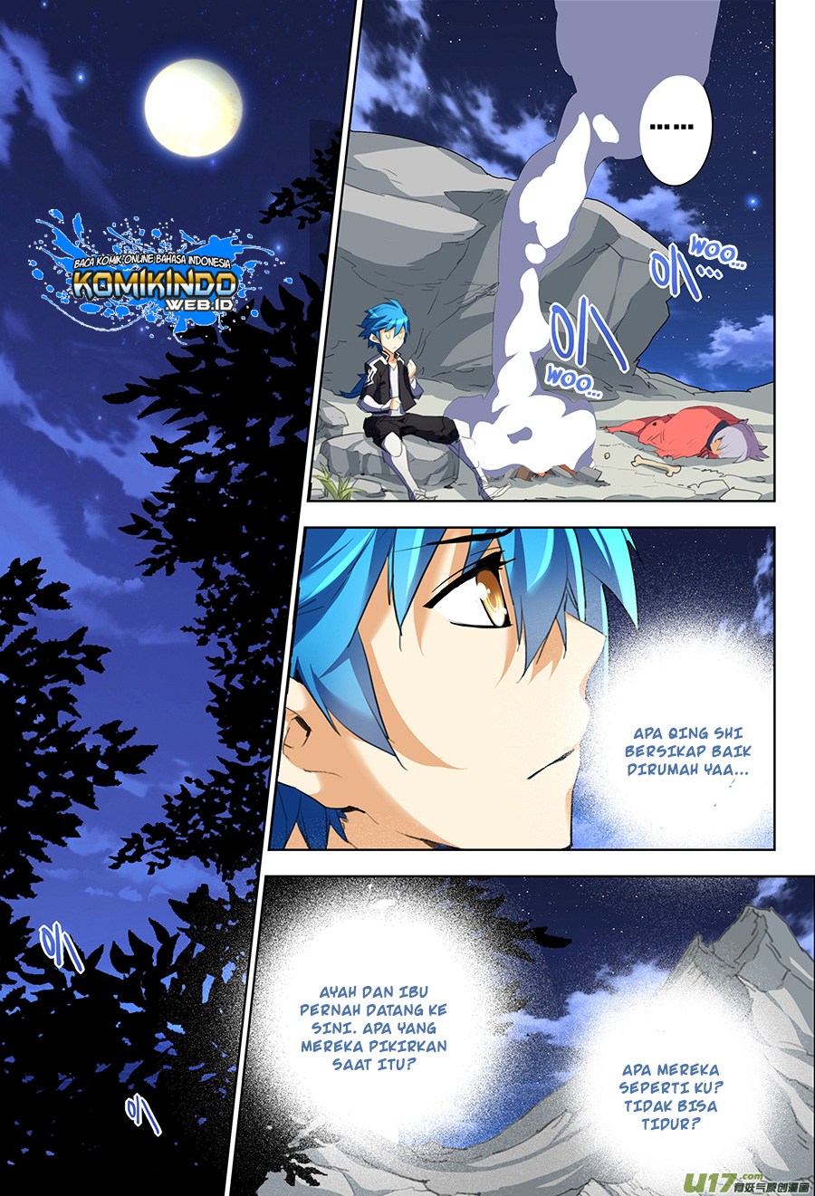 Lord Xue Ying Chapter 07.2 Bahasa Indonesia