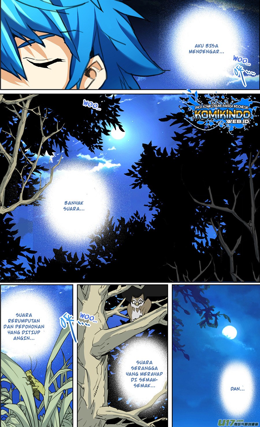 Lord Xue Ying Chapter 07.2 Bahasa Indonesia