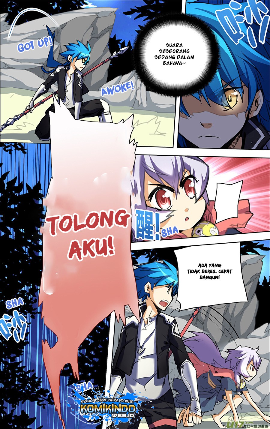 Lord Xue Ying Chapter 07.2 Bahasa Indonesia