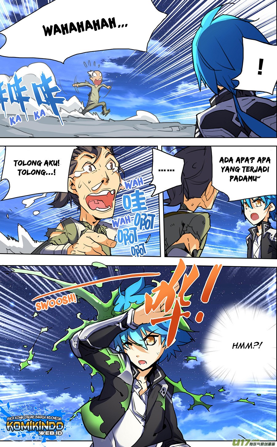 Lord Xue Ying Chapter 07.2 Bahasa Indonesia