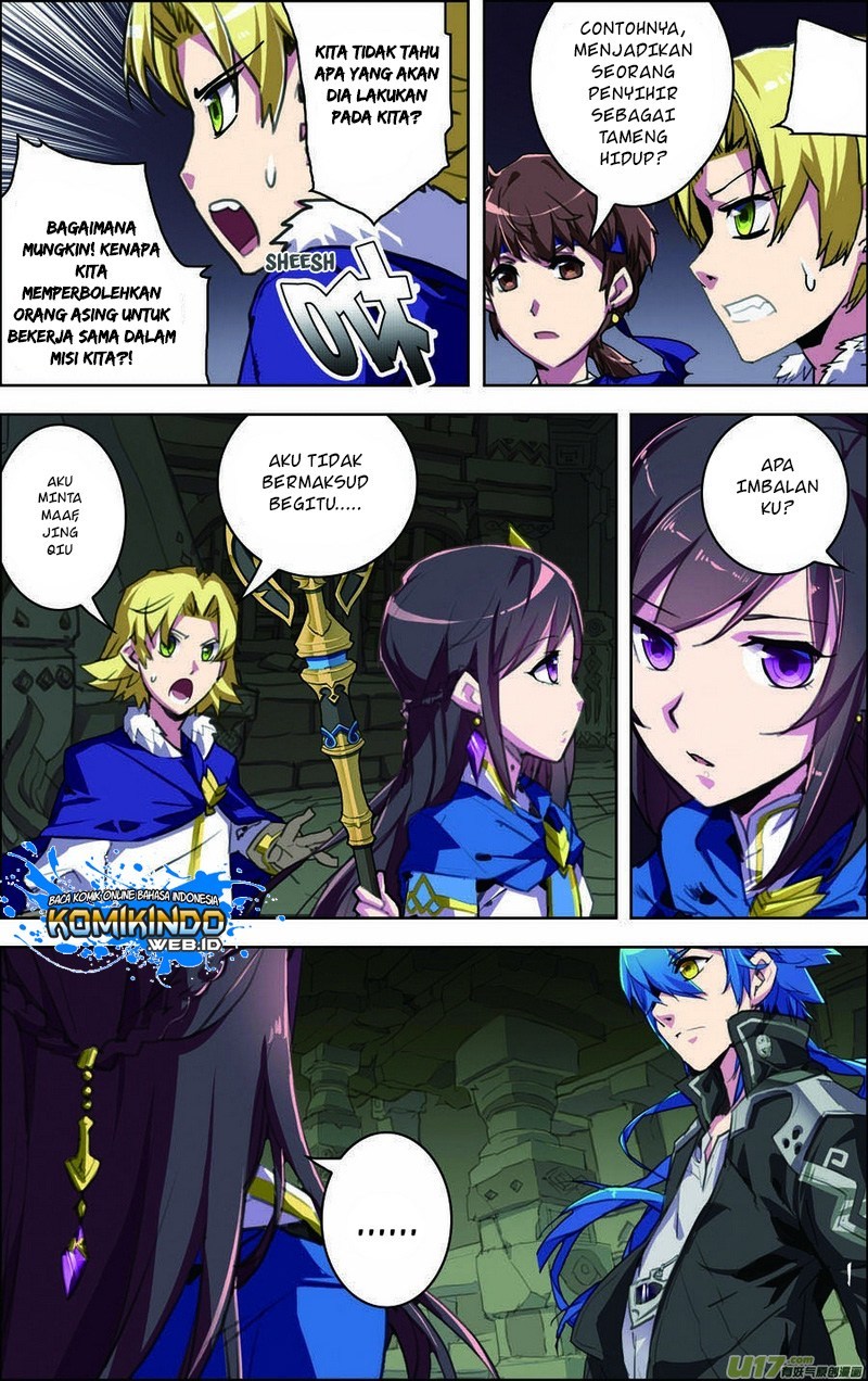 Lord Xue Ying chapter 11